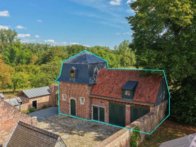 Bureau location à Lava, Brabant
