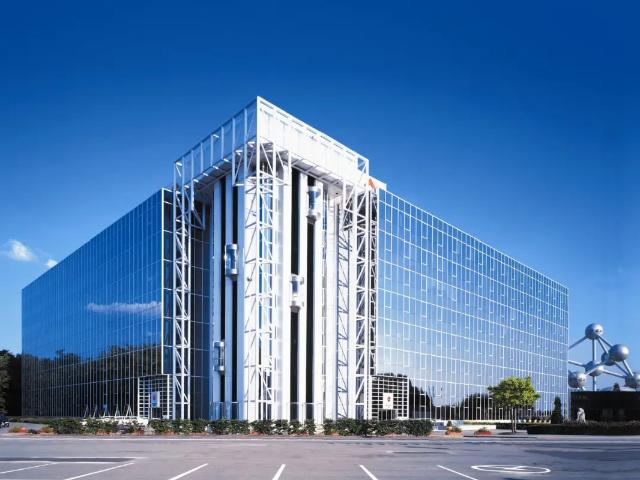 Bureau location à Brussel, Bruxelles