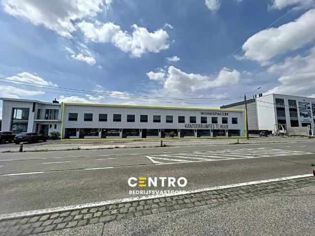 Bureau location à Ledegem, West-Vlaanderen
