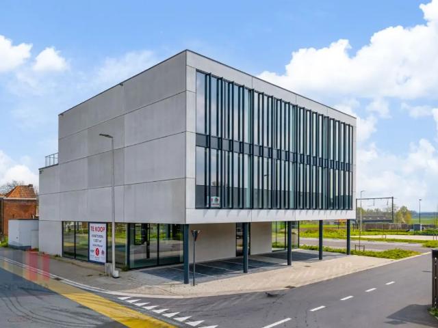 Bureau location à Lendelede, West-Vlaanderen