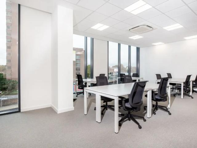 Bureau location à Liège, Wallonie