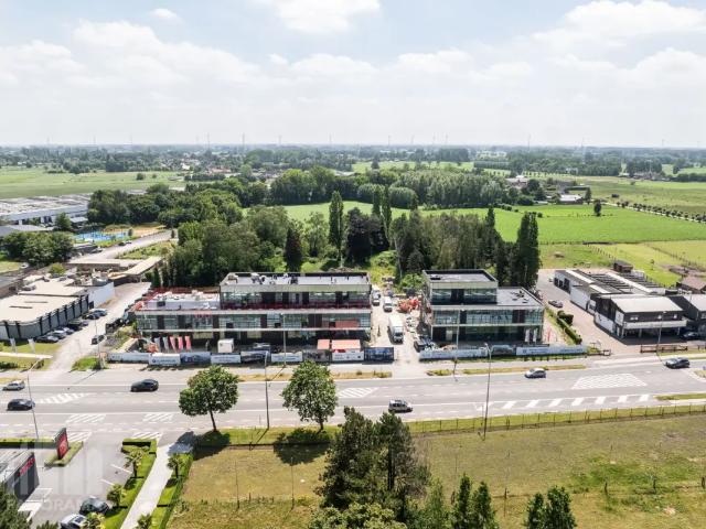 Bureau location à Turfakkers, Lokeren
