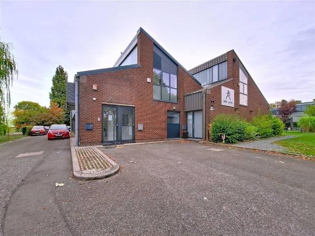 Bureau location à Ottignies-louvain-la-neuve, Wallonie