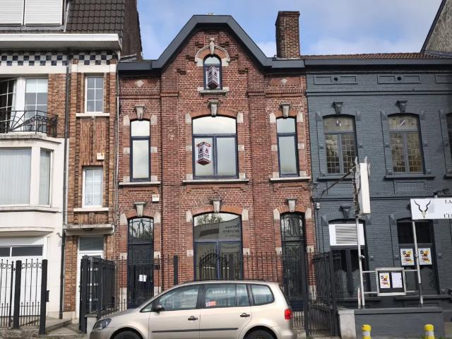 Bureau location à Charleroi, Wallonie
