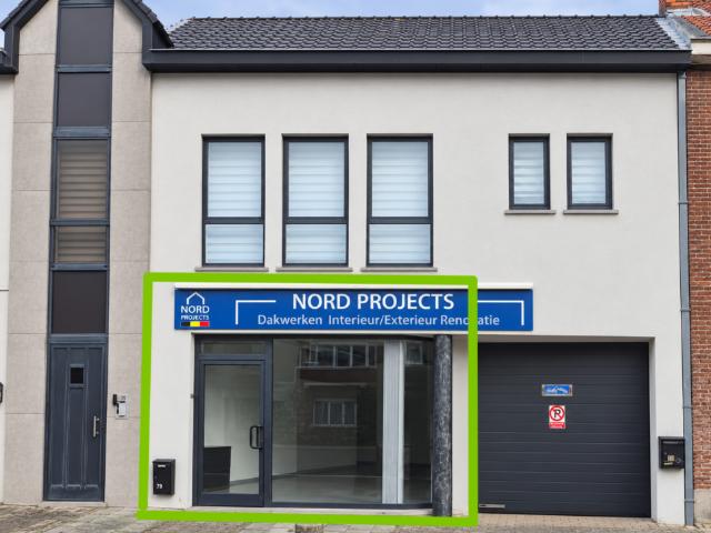 Bureau location à Merelbeke, Oost-Vlaanderen