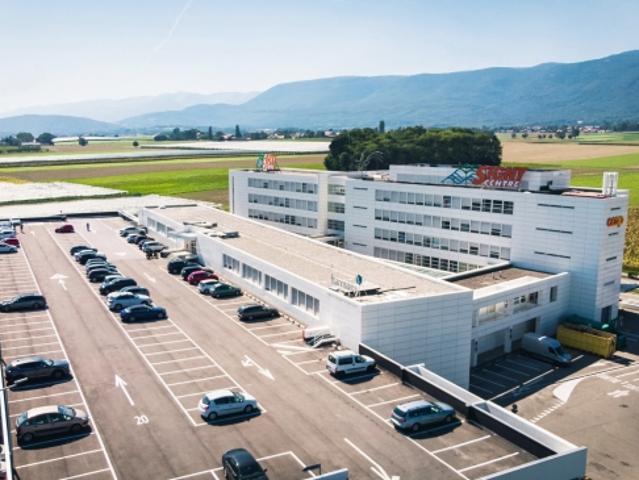 Büro mieten in Signy, Waadt