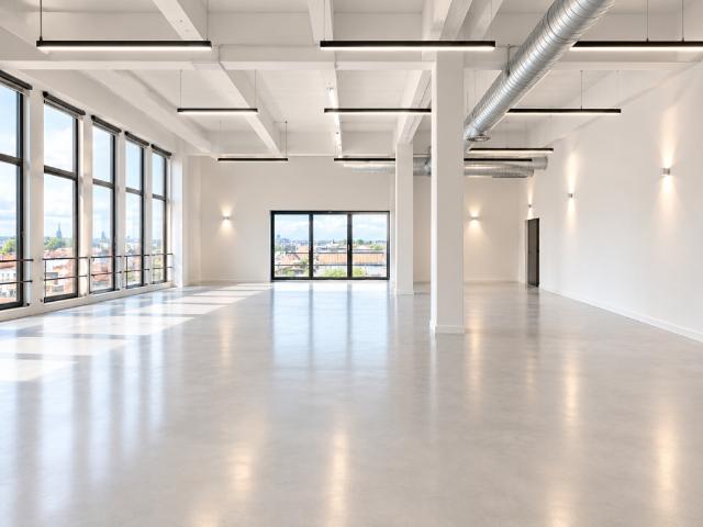 Bureau location à Étangs Noirs - Zwarte Vijvers, Molenbeek-Saint-Jean - Sint-Jans-Molenbeek