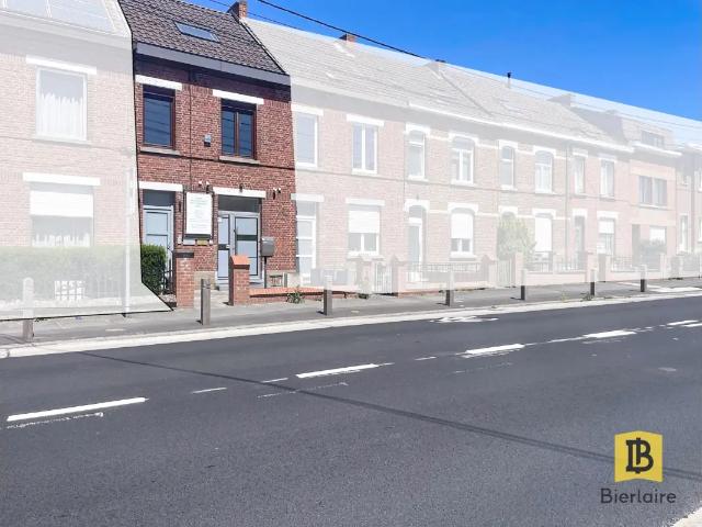 Bureau location à Bergen, Wallonie