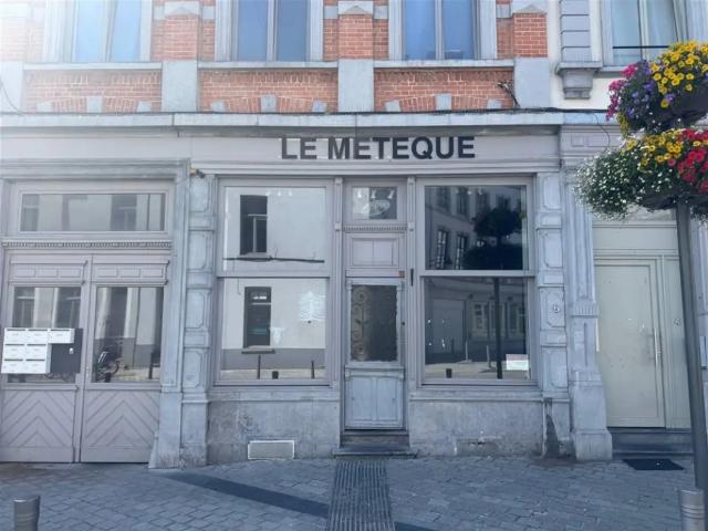 Bureau location à Bergen, Wallonie