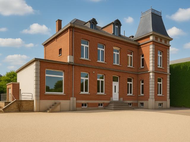 Bureau location à Bergen, Wallonie