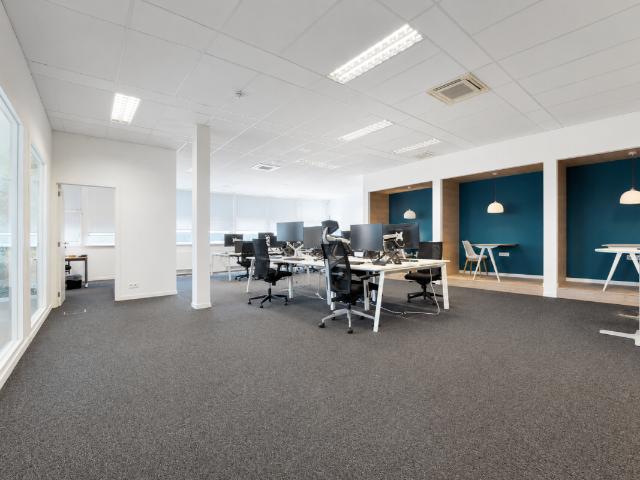 Bureau location à Mont-saint-guibert, Wallonie
