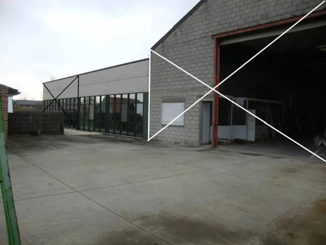 Bureau location à Wevelgem, West-Vlaanderen