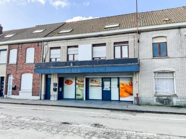 Bureau location à Mouscron, Wallonie