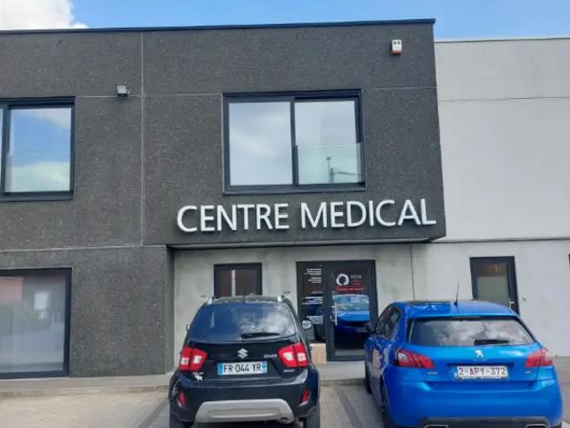 Bureau location à Mouscron - Moeskroen, Mouscron
