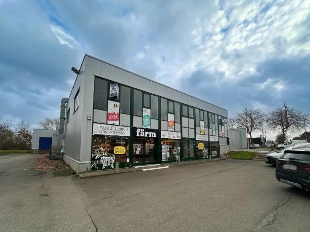 Bureau location à Nijvel, Wallonie