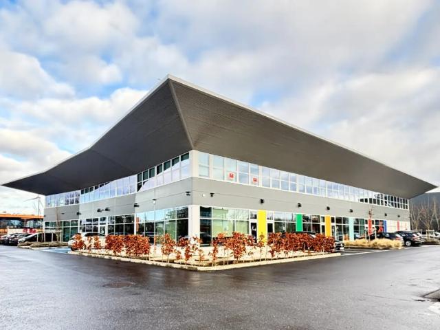 Bureau location à Nijvel, Wallonie