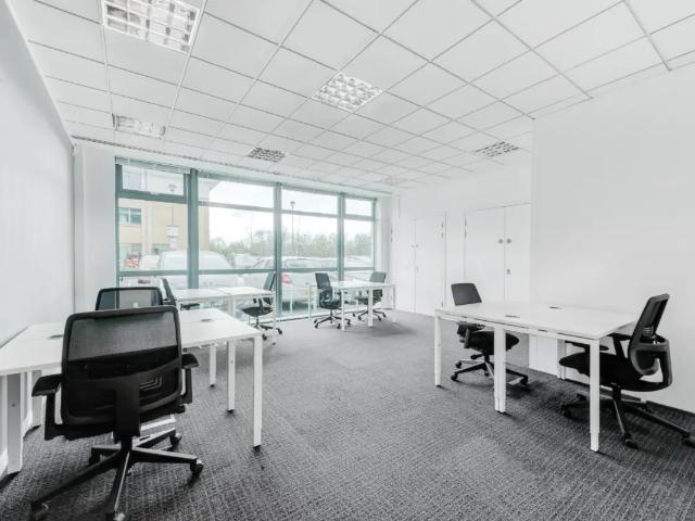 Bureau location à Nijvel, Wallonie