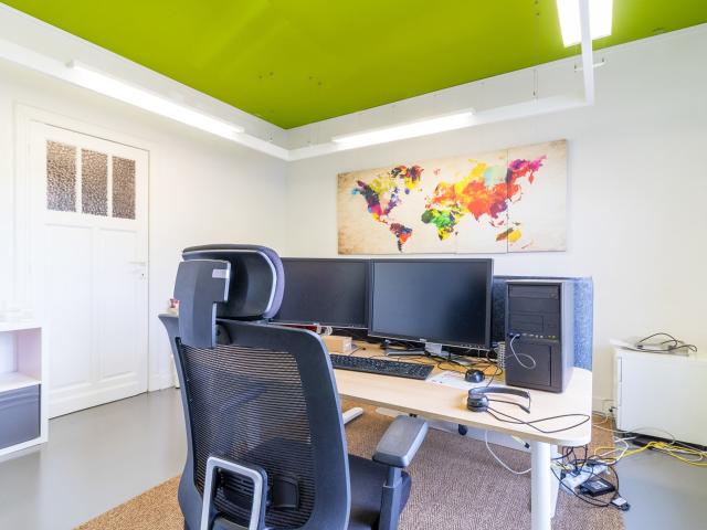 Bureau location à Ottignies-louvain-la-neuve, Wallonie