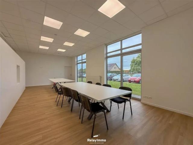 Bureau location à Wallonie