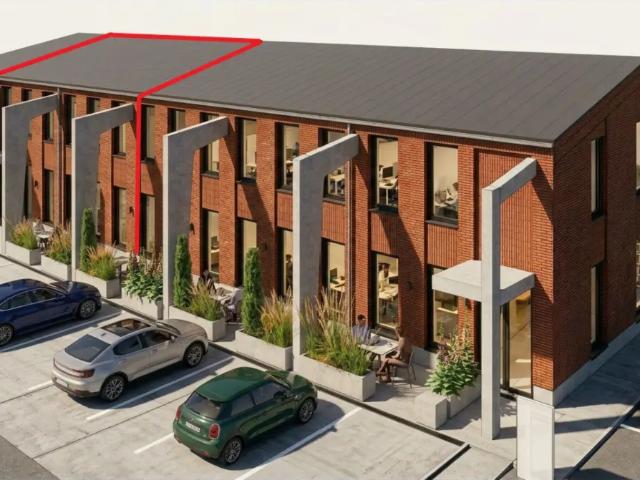 Bureau location à Thorembais-les-Béguines, Perwez