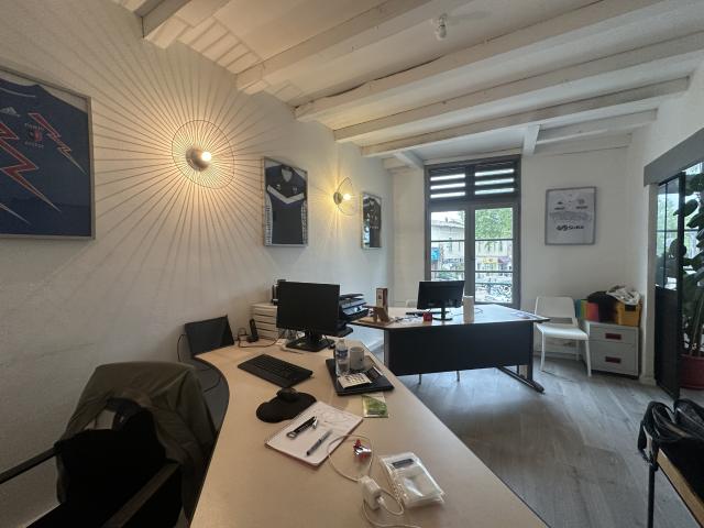 Bureau location à Nîmes, Sommières