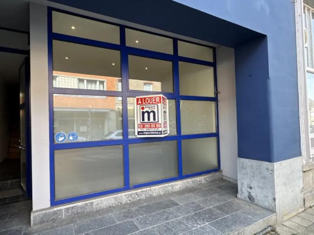 Bureau location à Rebecq-rognon, Wallonie