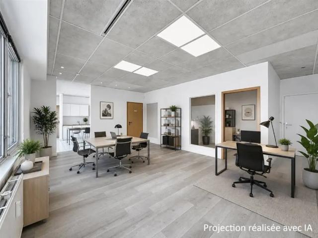 Bureau location à Rixensart, Wallonie