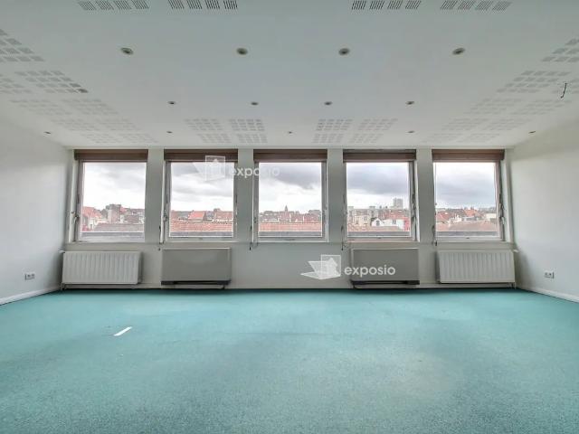 Bureau location à Saint-gilles, Bruxelles