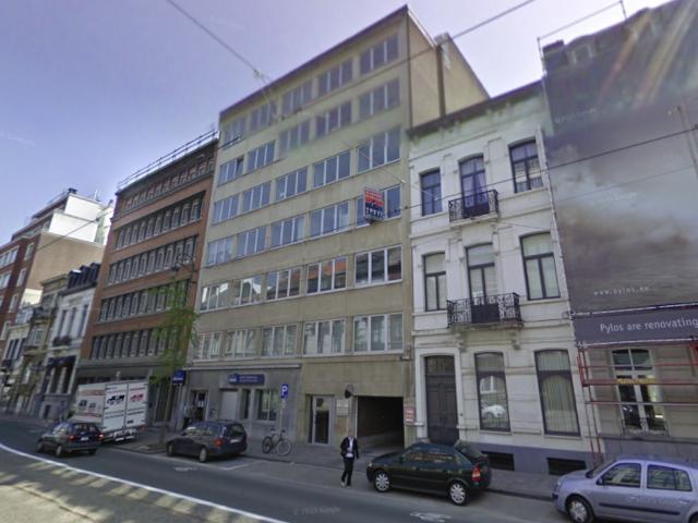 Bureau location à Saint-gilles, Bruxelles