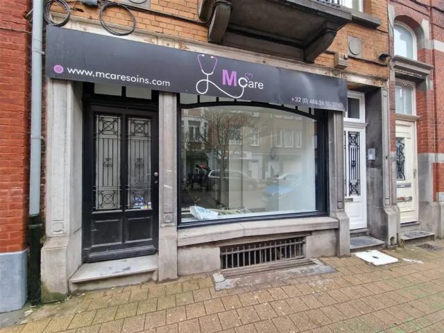 Bureau location à Schaarbeek, Bruxelles