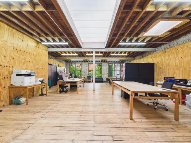 Bureau location à Schaarbeek, Bruxelles