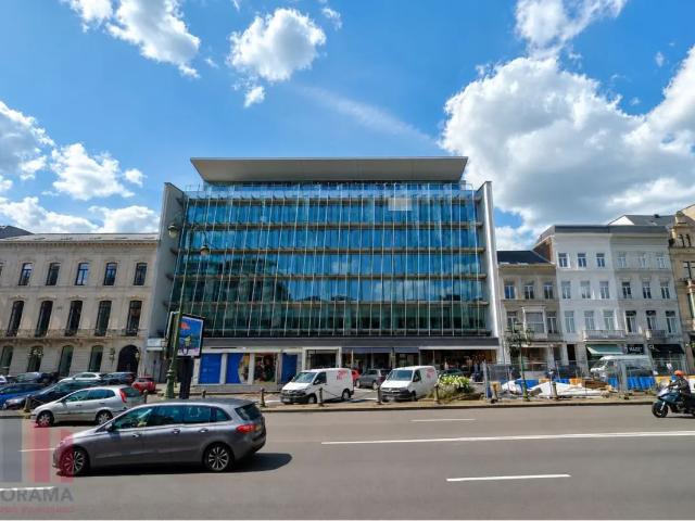 Bureau location à Brussel, Bruxelles