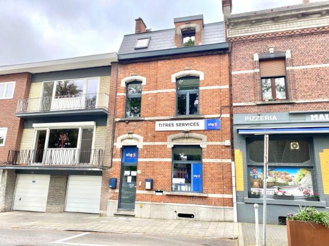 Bureau location à Soignies, Wallonie