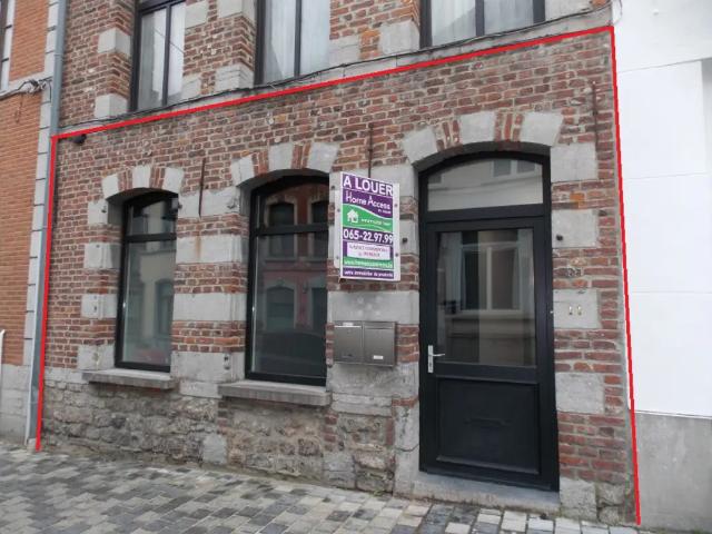 Bureau location à Soignies, Wallonie