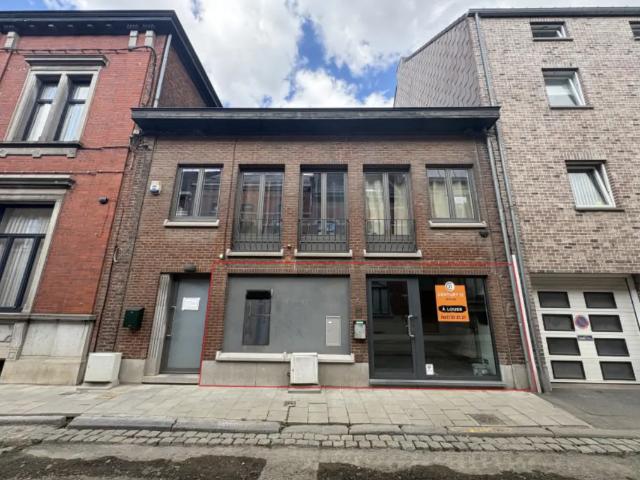 Bureau location à Soignies, Wallonie