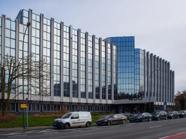 Bureau location à Brussel, Brabant