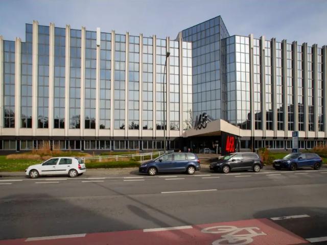 Bureau location à Brussel, Brabant