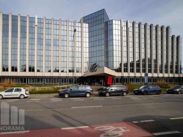 Bureau location à Brussel, Brabant
