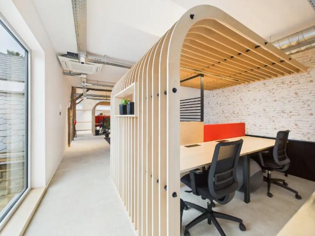 Bureau location à Tenneville, Wallonie