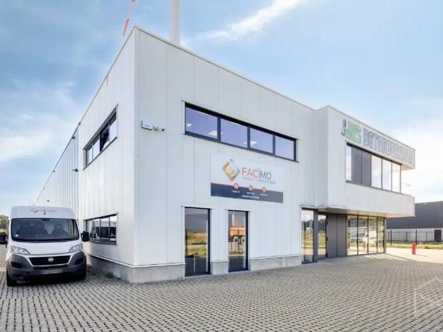 Bureau location à Tessenderlo, Tessenderlo-Ham