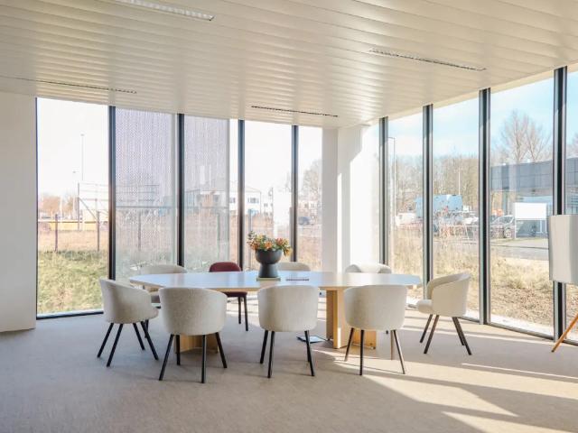 Bureau location à Nijvel, Wallonie