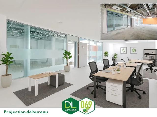 Bureau location à Brunehaut, Wallonie