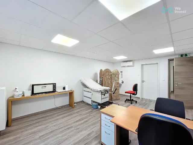 Bureau location à Itter, Wallonie