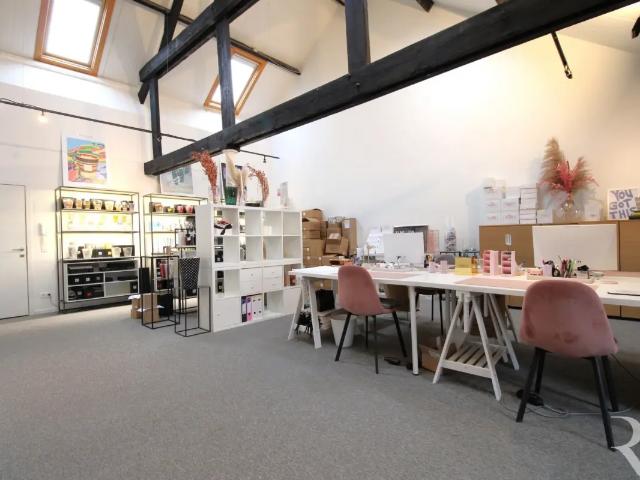 Bureau location à Uccle, Bruxelles