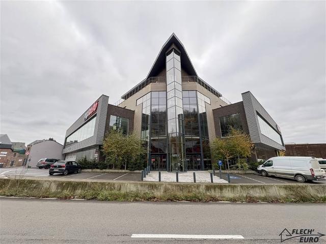 Bureau location à Verviers, Wallonie