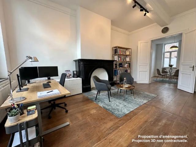 Bureau location à Verviers, Wallonie
