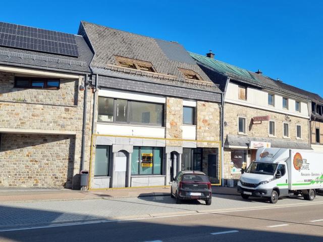 Bureau location à Steinbach, Wallonie