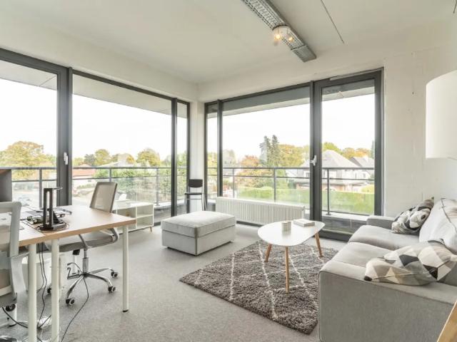 Bureau location à Waterloo, Wallonie