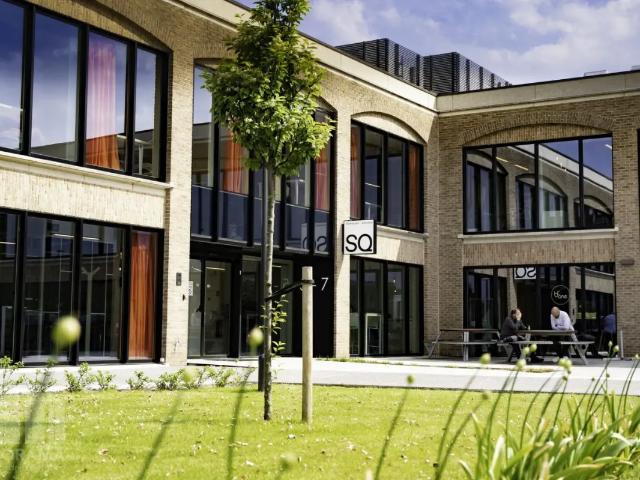 Bureau location à Woluwe-saint-etienne, Brabant