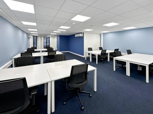Bureau location à Woluwe-saint-etienne, Brabant